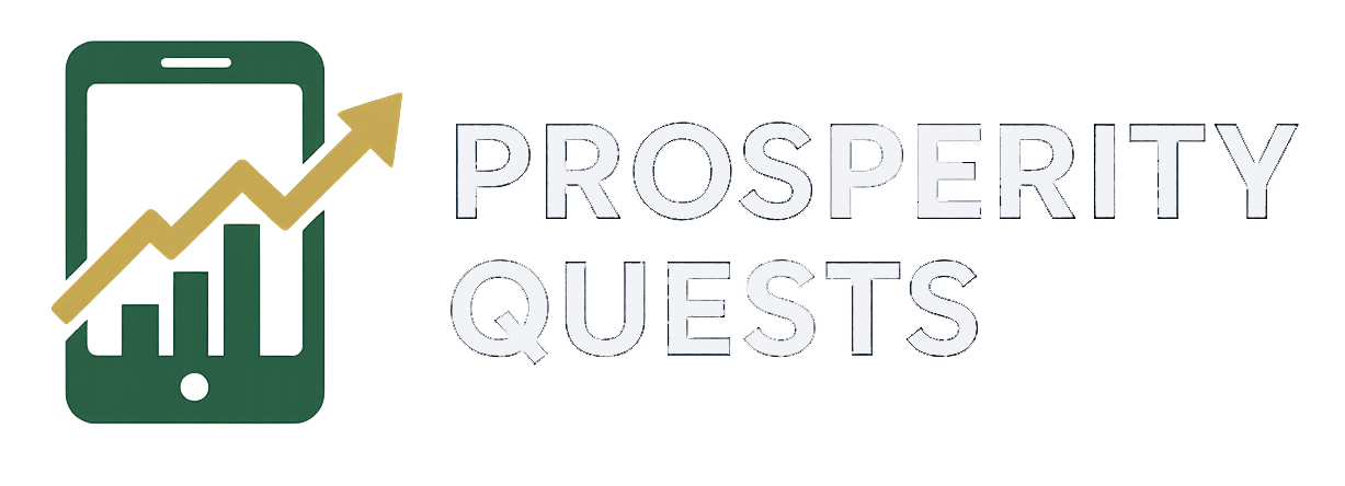 Prosperity Quests Logo